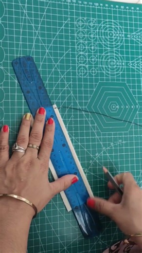 Easy Hand Stitching Step by Step 🧵 | Perfect Hemming for Beginners