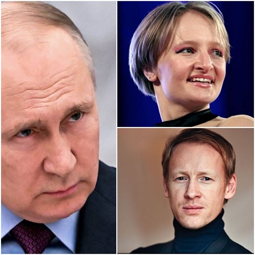 Putin's Daughter Katerina Tikhonova to Hold Top Position in Govt; Could Soon Become 'Supreme Leader' of Russia Party - Report