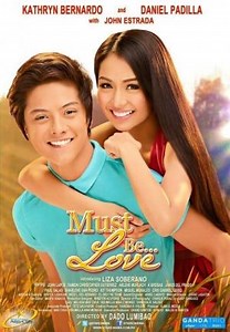 Must Be... Love  (2013)