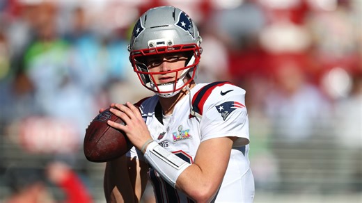 Analyzing the Patriots offensive struggles in the playoffs
