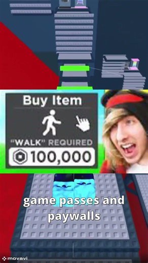 All Roblox Games Are Just The Same Thing All The Time!