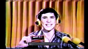 Comercial de cintas de audio Maxell 1983 con el locutor Speedy Gonzales. | Archivo TvCine Piura Perú