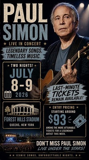 PAUL SIMON | Live In Concert | Concert Concierto | #concert #concierto #paulsimon