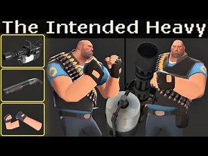 “TF2 Heavy Experience: Tanking Bullets… and Failing Spectacularly ”|Team Fortress 2