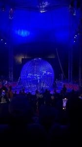 Did you know there's a FREE circus at the Indiana State Fairgrounds?! 🎪 This was the highlight of our day! The 45-minute show kept the kids absolutely mesmerized with everything from motorcycle stunts and a Human Cannonball to acrobats and the strongest man ever. If you're planning your trip to the fair, you definitely want to add this to your list. Showtimes are daily at 1, 4, and 7 PM and are FREE with your fair admission! #indianastatefair | Indy's Child Magazine