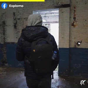 This Abandoned Ice cream factory is vast in size! 🏭 | Explomo