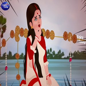 बांस की नाव में विधवा पत्नी भाग २ | Jadui Kahani | Hindi Moral Stories | Cartoon #fairytale #hindi #animation #cartoon #cartoonvideo #hindistory #MoralStory | FairyToons Hindi