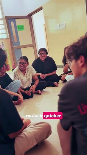 Creative Scene Work by Kids | Theatre Workshop