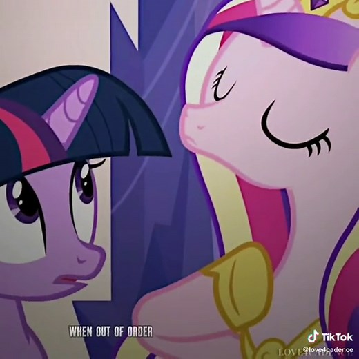 Trust Me MLP Song | Princess Cadence Tribute