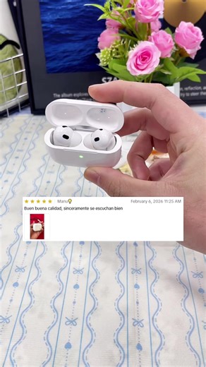 Audffonos inalambricos con Sonidoespacial.#fyp #bluethooth #audifonos #audifonosinalambricos #musica