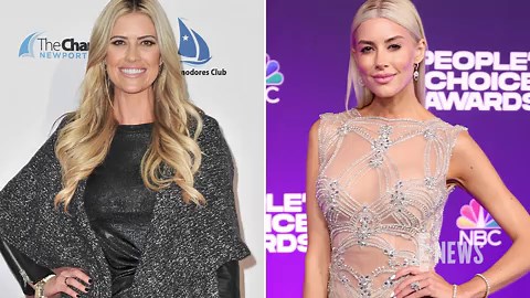 Christina Haack and Christopher Larocca Enjoy Double Date With Tarek and Heather El Moussa