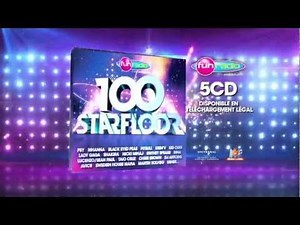100 Starfloor - la compilation 5 CD's Fun Radio