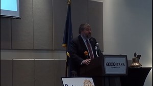 Evansville Rotary Club:Regional Voices: Matthew Hanka, American Primary Elections Season 2016 Episode 23