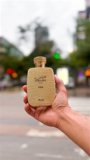 BellAroma Panama on Instagram: "Probamos el Hawas Viper sin filtros y esta fue la conclusión: un aroma potente que llama la atención. 📍Plaza Millenium Park, Ave. Trsnsismica, Ciudad de Panamá"