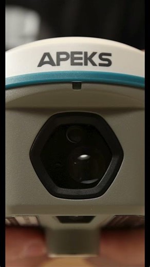 The longest-range laser in a GNSS receiver!? #geodesy #surveyor #gnssreceiver