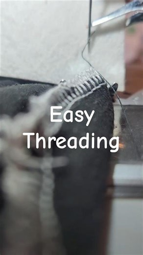 Easy Threading a Needle