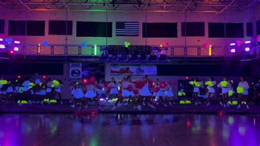 Kicking off our 2025 Homecoming Pep Rally with a HUGE performance from our cheer & dance teams! | Oasis High School