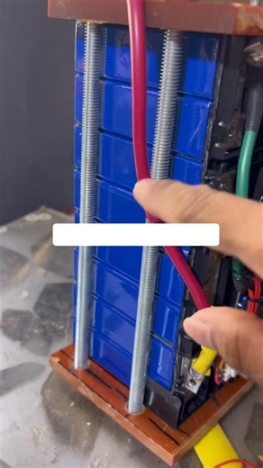 9.1K views · 218 reactions | #solarbattery | Mark Louie Vargas Belmes | Facebook