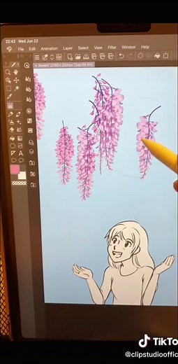 Explore Beautiful Flower Assets for Your Artwork