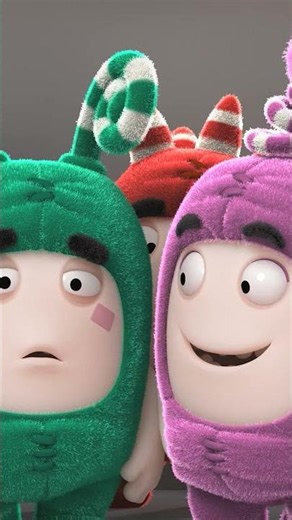 Trying to Be Nice... But It Backfires! 😒 #oddbods #funny #kids #funnycartoons