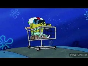 Sponge Monger in Girl's Night Out