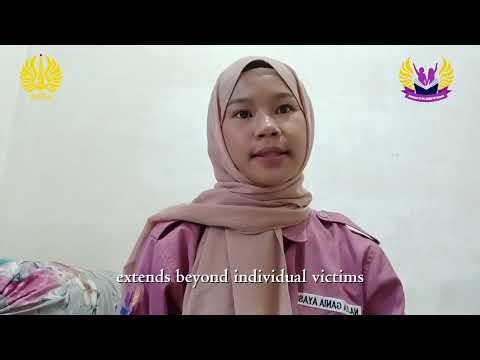 3 minutes speech about "bullying in higher education"