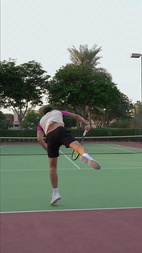 Enhance Your Tennis Serve with Expert Tips