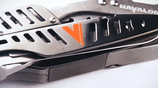 The new Havalon Evolve is the first multi-tool ever to feature the world's sharpest blades. Ask for it at your local retailer. | Havalon