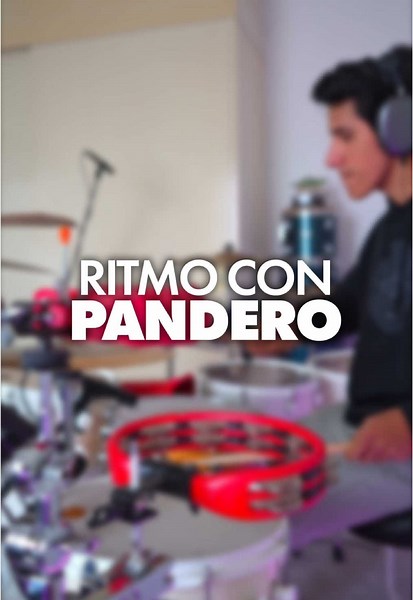 Pandero: El Accesorio Perfecto para Bateristas