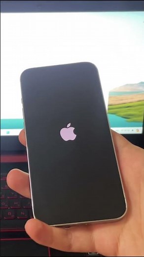 How to reset your iPhone screen passcode #shorts