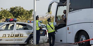 New policy could ban Palestinians from riding buses with Israelis