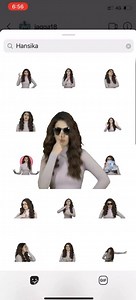 Hansika motwani GIFs are live 👏🏻 | Hansika Motwani