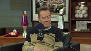 FULL INTERVIEW: Fun times as always having Bryan Cranston stop by the show! | The Dan Patrick Show