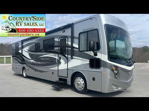 2014 Fleetwood Excursion 35B