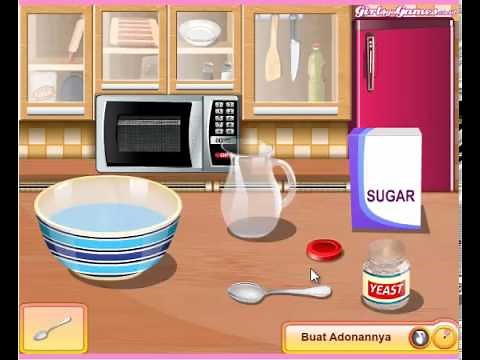 Permainan Memasak Pizza - Permainan Kelas Memasak Sara-Pizza Tricolore