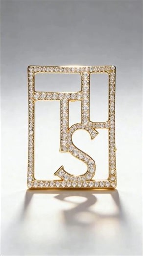 Custom diamond brooch pin maker