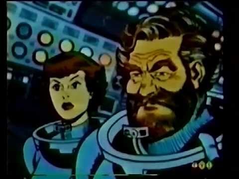 Space Angel - Dragon fire - Complete Episode 17 - Science Fiction Cartoon