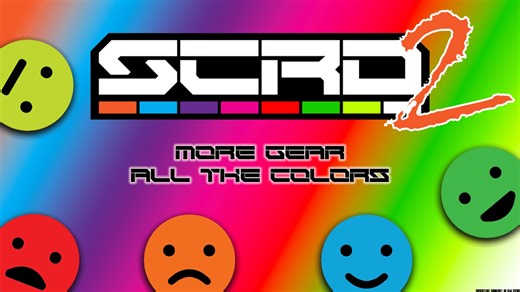 SCRD 2: More Brightly Colored Tactical Gear