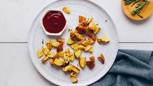 Perfect Roasted Potatoes