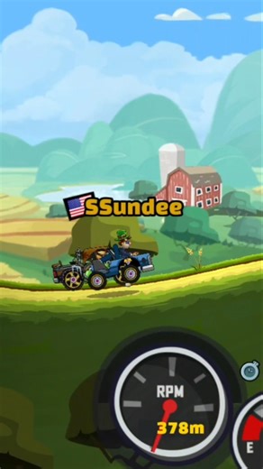 MY NEW BEST RUN IN CS "Diesel Downhill" HCR2 #shorts