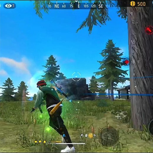 I USED OSCAR BUT 😈💀 #shortsfeed #iamsalaar #tondegamer