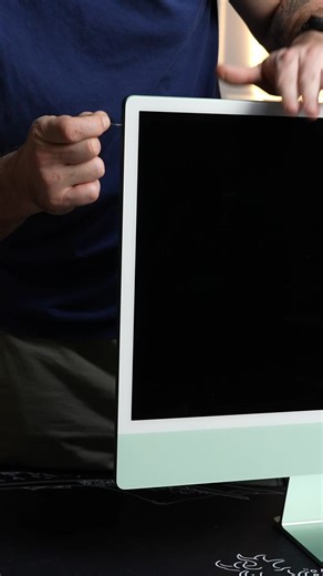 How to Tear Down an M4 iMac Step-by-Step