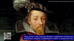 The King James Version of the Bible was published on this day in history, May 2, 1611