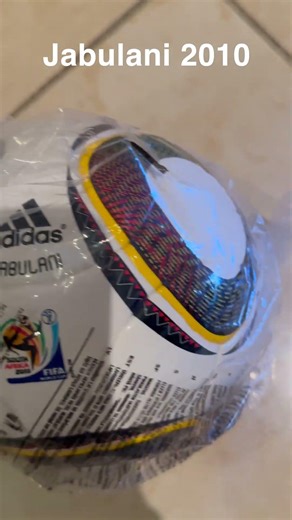 Every Adidas FIFA World Cup Ball… In Mini Form 🤯
