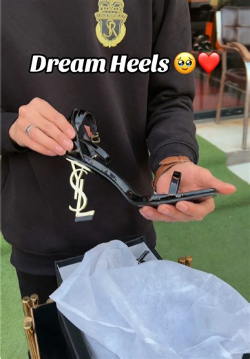 Dream Heels: Elevate Your Style