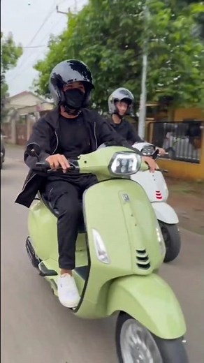 Why are there automatic and manual motorcycles?