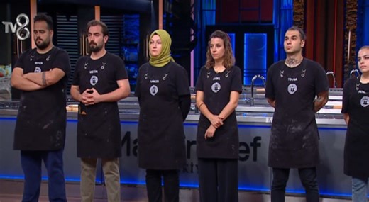 MasterChef Türkiye 109. Bölüm Tanıtımı - 23 Ekim 2022 - MasterChef Türkiye