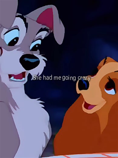 Guys this is Tramp's Pov, and I know Tramps probally not 28🫩I just put a random number #eevee_n_tailz_editz10 #ladyandthetramp #edit #fypシ #trend