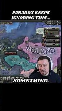 🚩 The HOI4 Issue Paradox Keeps Ignoring! | HOI4 Shorts