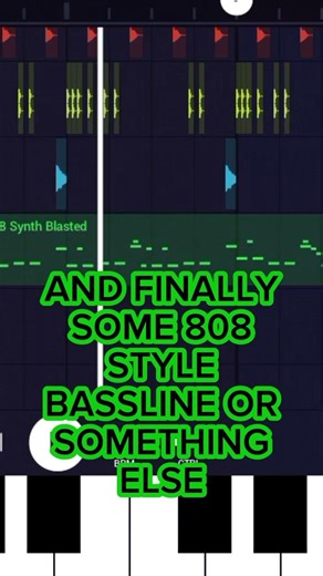 How to make hacker swag on FL Studio Mobile #shorts #flstudiomobile